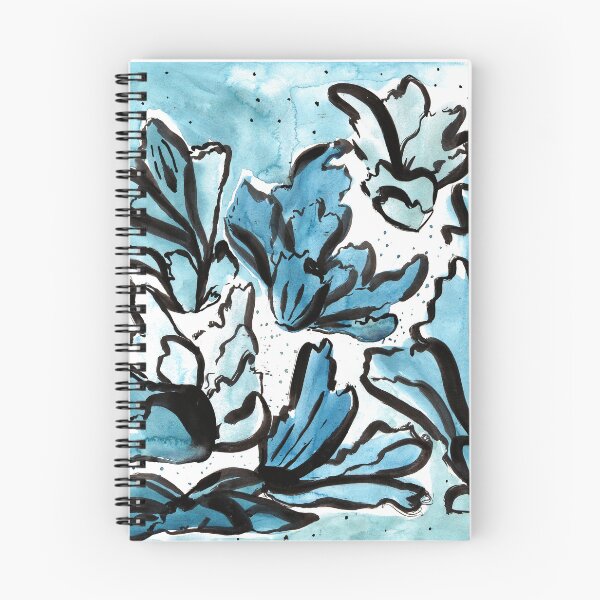 Item preview, calm blues designed and sold by emilybitar.