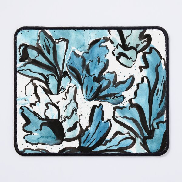 Item preview, calm blues designed and sold by emilybitar.