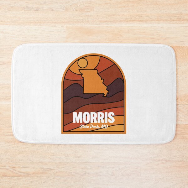 Item preview, Morris State Park Missouri designed and sold by HalpinDesign.