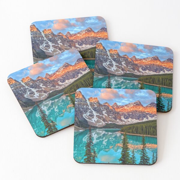 Item preview, Moraine Lake Canada designed and sold by Rockett Graphics.