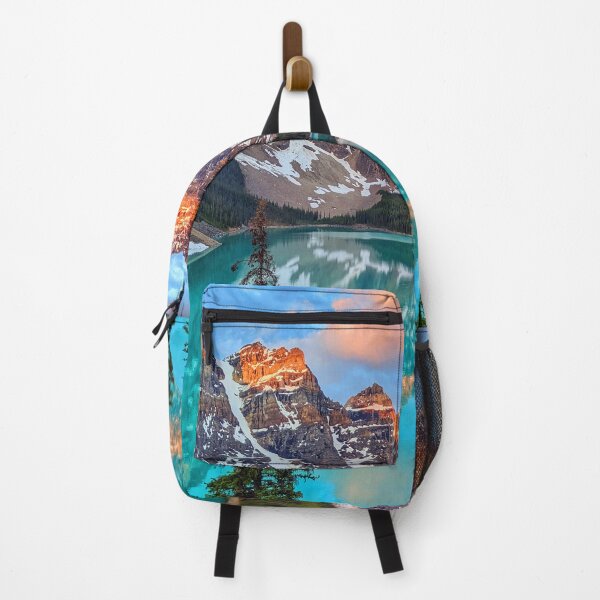 Item preview, Moraine Lake Canada designed and sold by Rockett Graphics.