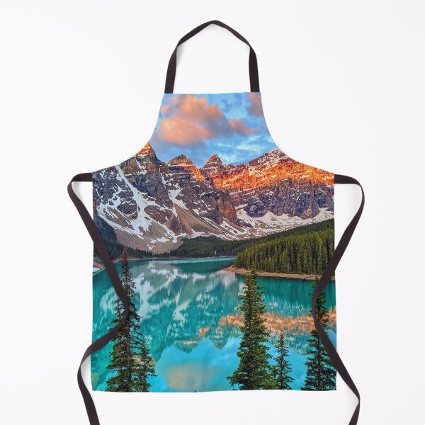 Item preview, Moraine Lake Canada designed and sold by Rockett Graphics.