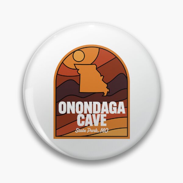 Item preview, Onondaga Cave State Park Missouri designed and sold by HalpinDesign.