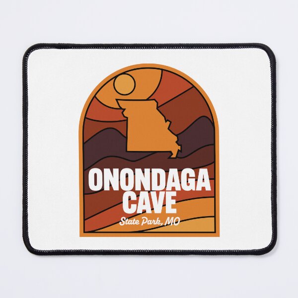 Item preview, Onondaga Cave State Park Missouri designed and sold by HalpinDesign.
