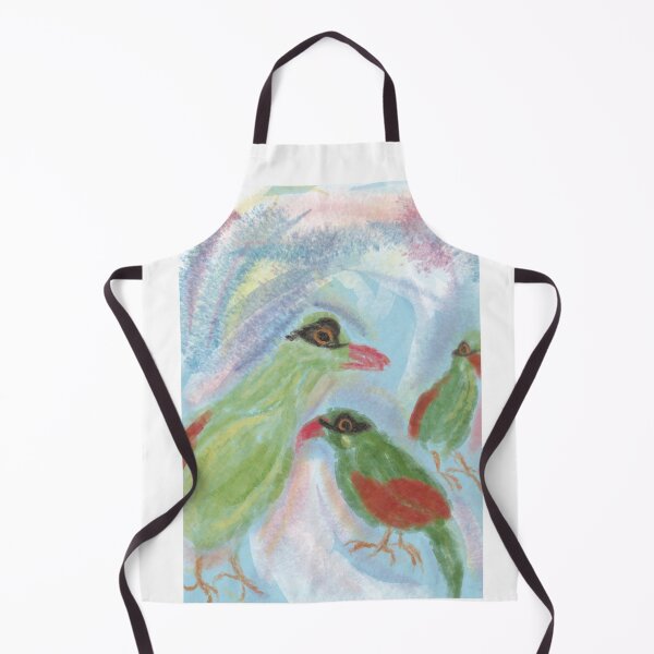 Item preview, Javan Green Magpie Cissa thalassina designed and sold by NatureDesigned.