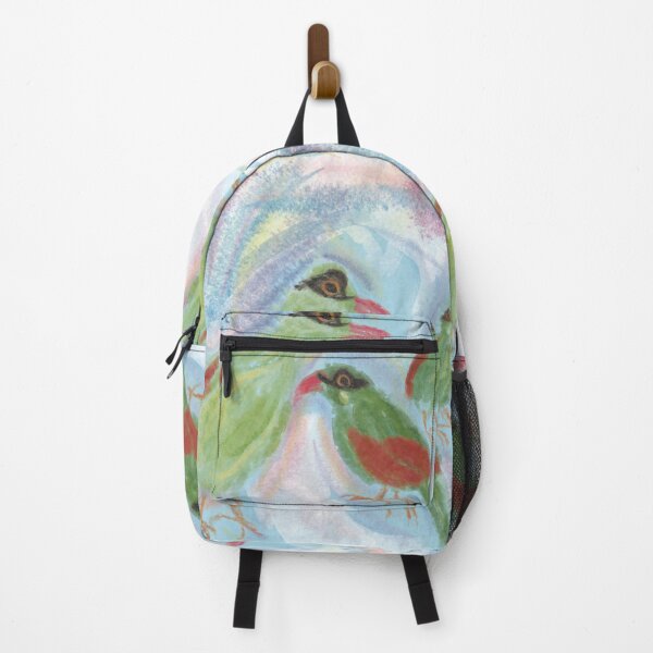 Item preview, Javan Green Magpie Cissa thalassina designed and sold by NatureDesigned.