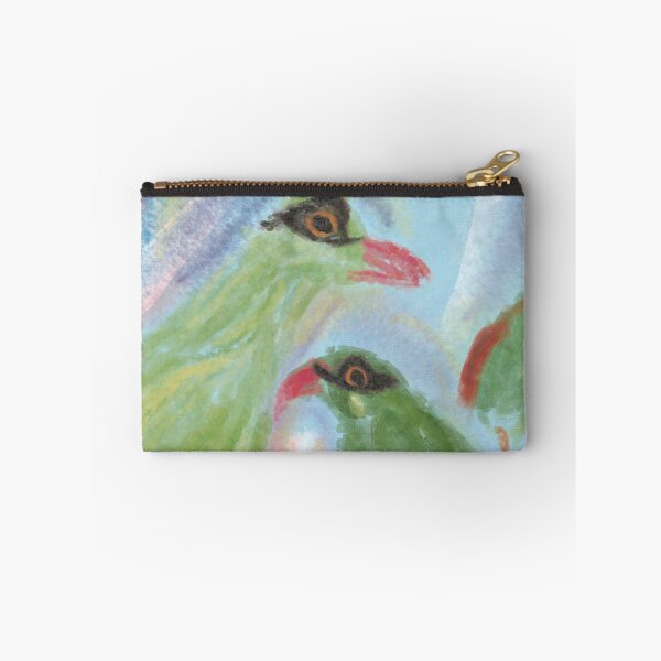 Item preview, Urraca verde de Java Cissa thalassina designed and sold by NatureDesigned.