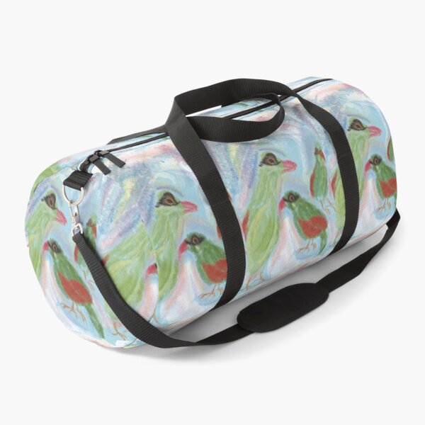Item preview, Javan Green Magpie Cissa thalassina designed and sold by NatureDesigned.