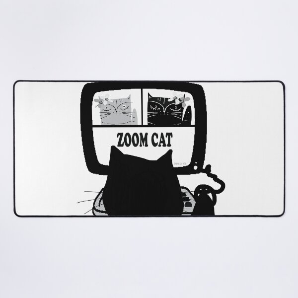 Item preview, Zoom Cat designed and sold by LaGabyGaArts.
