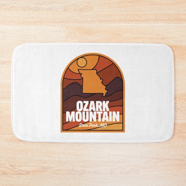 Item preview, Ozark Mountain State Park Missouri designed and sold by HalpinDesign.