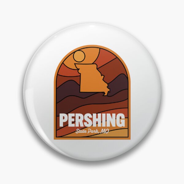 Item preview, Pershing State Park Missouri designed and sold by HalpinDesign.