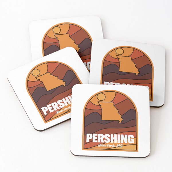 Item preview, Pershing State Park Missouri designed and sold by HalpinDesign.