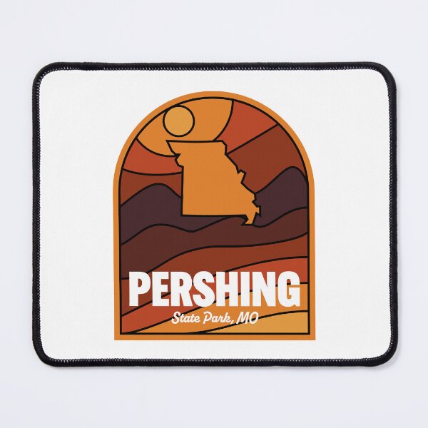 Item preview, Pershing State Park Missouri designed and sold by HalpinDesign.