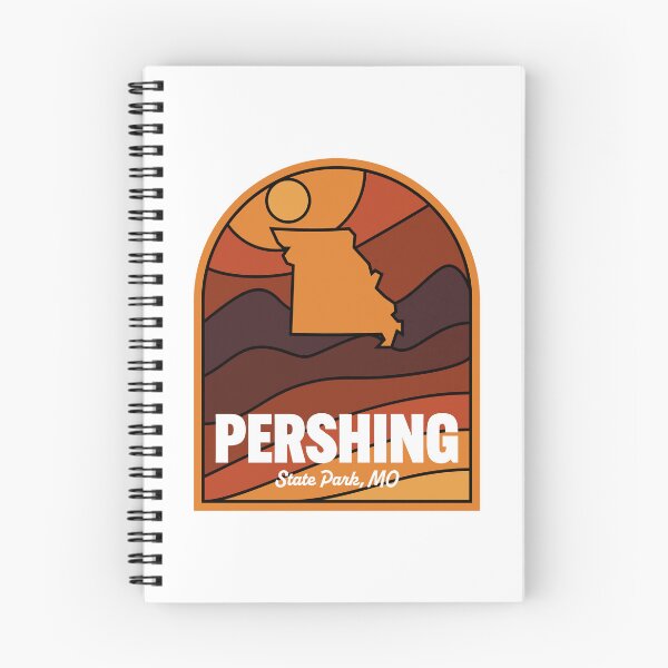 Item preview, Pershing State Park Missouri designed and sold by HalpinDesign.