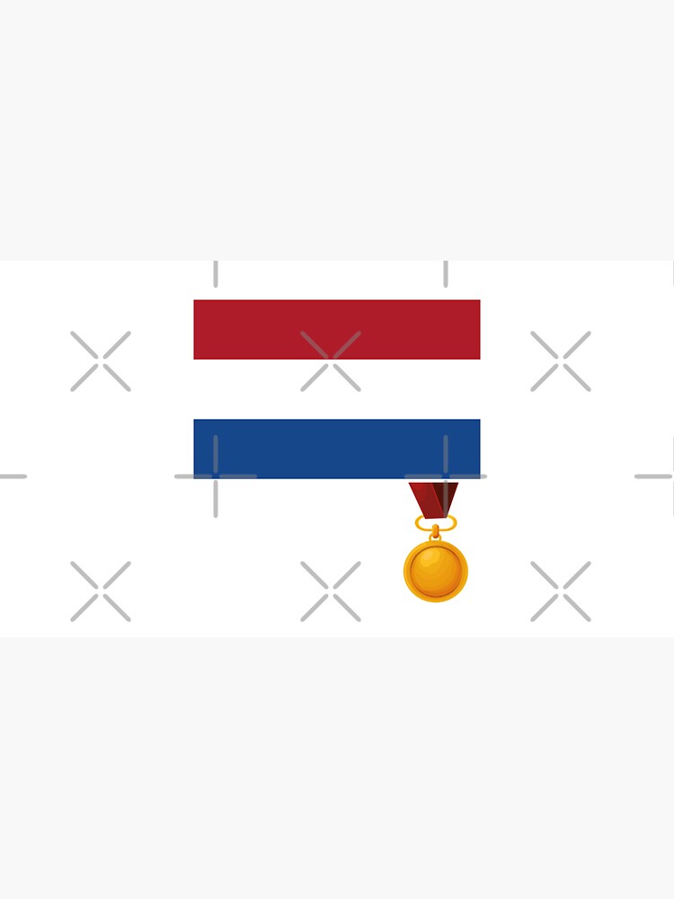 Support Netherlands Gold Medal Beijing 2022 Cap