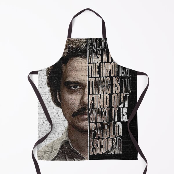 Item preview, Escobar Pablo Narcos designed and sold by GraphicMystical.