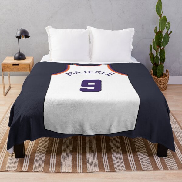 Item preview, Dan Majerle Retro Jersey White Qiangy designed and sold by qiangdade.