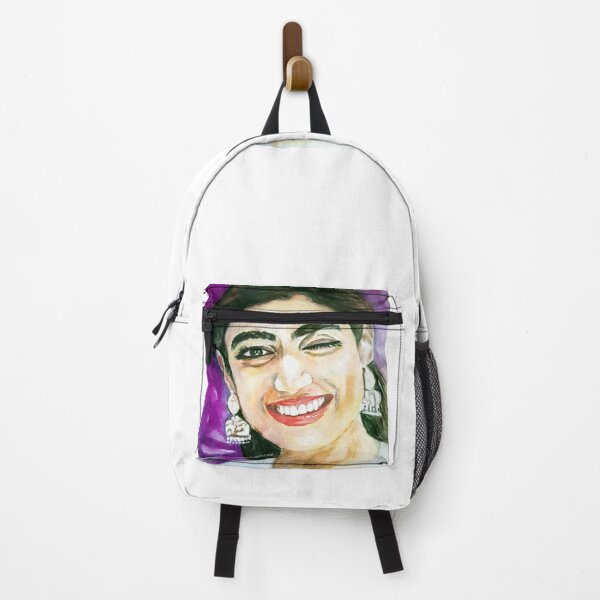 Item preview, Flirtatious wink VALENTINE'S DAY SPECIAL watercolor portrait designed and sold by drp24.