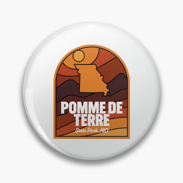 Item preview, Pomme de Terre State Park Missouri designed and sold by HalpinDesign.