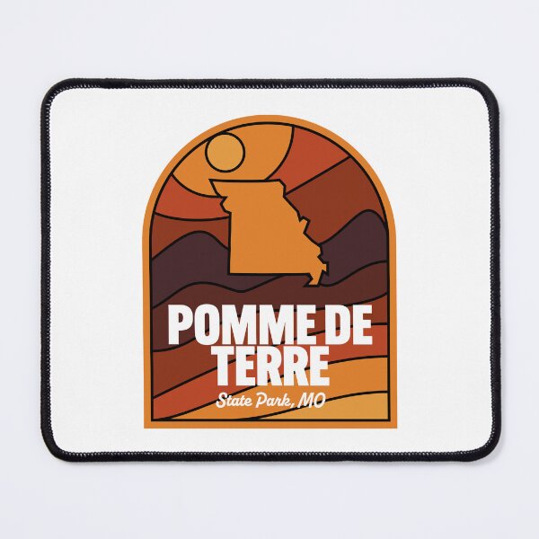 Item preview, Pomme de Terre State Park Missouri designed and sold by HalpinDesign.