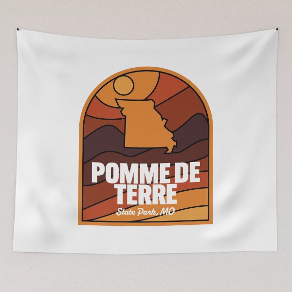 Item preview, Pomme de Terre State Park Missouri designed and sold by HalpinDesign.