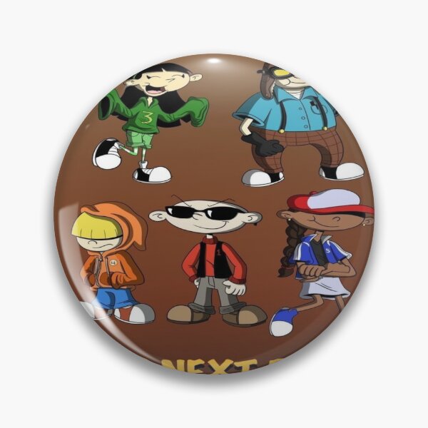 Item preview, Kids next door designed and sold by Mayuri Juyal.