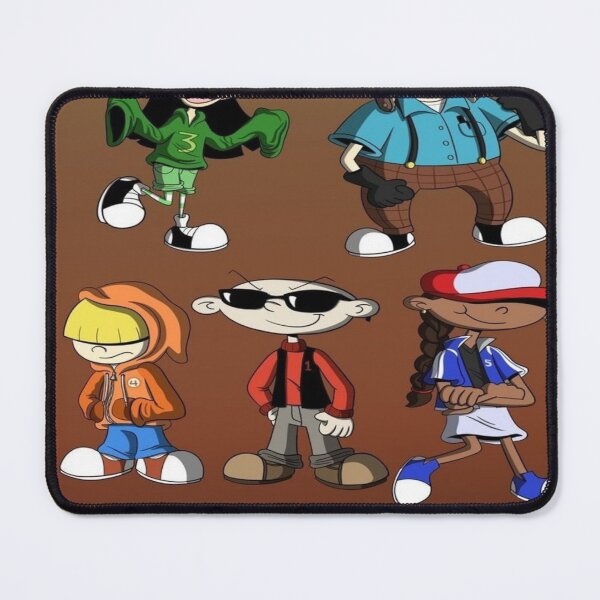 Item preview, Kids next door designed and sold by Mayuri Juyal.
