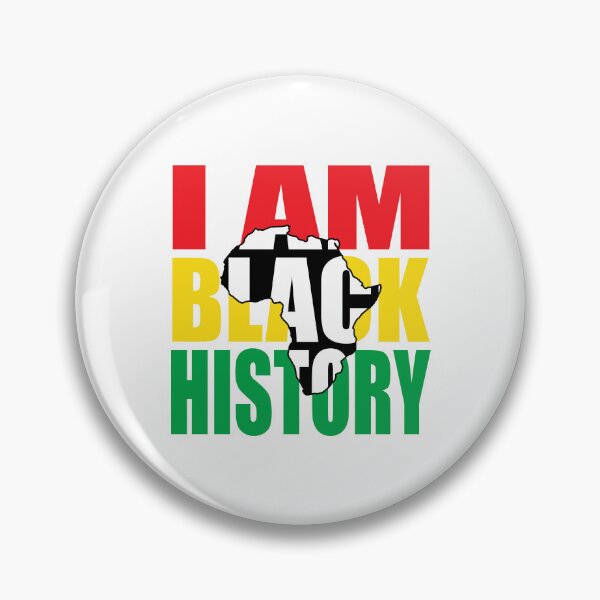 Item preview, Copy of I am black every month but this month i'm blackity black black black designed and sold by tatajef14.