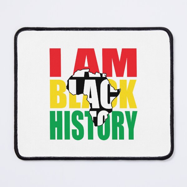Item preview, Copy of I am black every month but this month i'm blackity black black black designed and sold by tatajef14.
