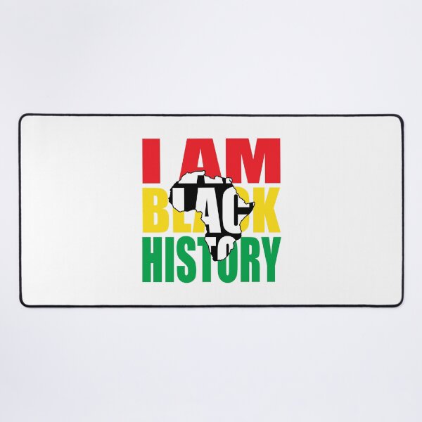Item preview, Copy of I am black every month but this month i'm blackity black black black designed and sold by tatajef14.