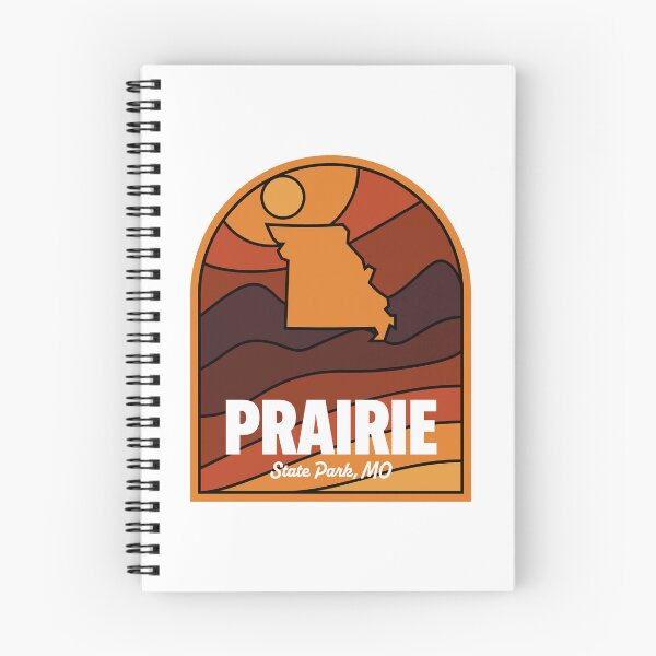 Item preview, Prairie State Park Missouri designed and sold by HalpinDesign.