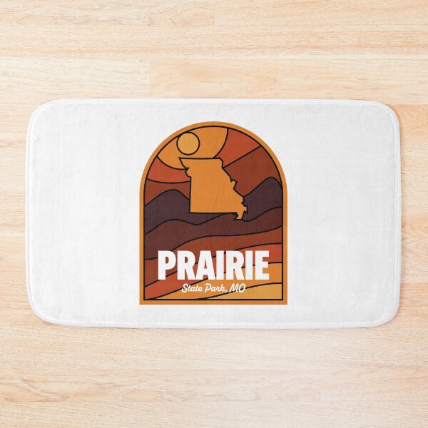 Item preview, Prairie State Park Missouri designed and sold by HalpinDesign.