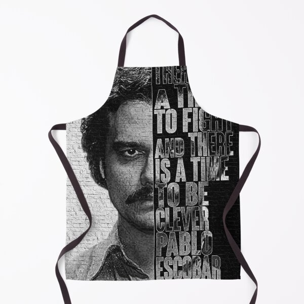 Artikelvorschau, Escobar Pablo Narcos entworfen und verkauft von GraphicMystical.