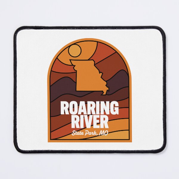 Item preview, Roaring River State Park Missouri designed and sold by HalpinDesign.