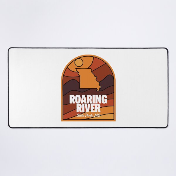 Item preview, Roaring River State Park Missouri designed and sold by HalpinDesign.