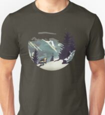 Camiseta unisex Pause