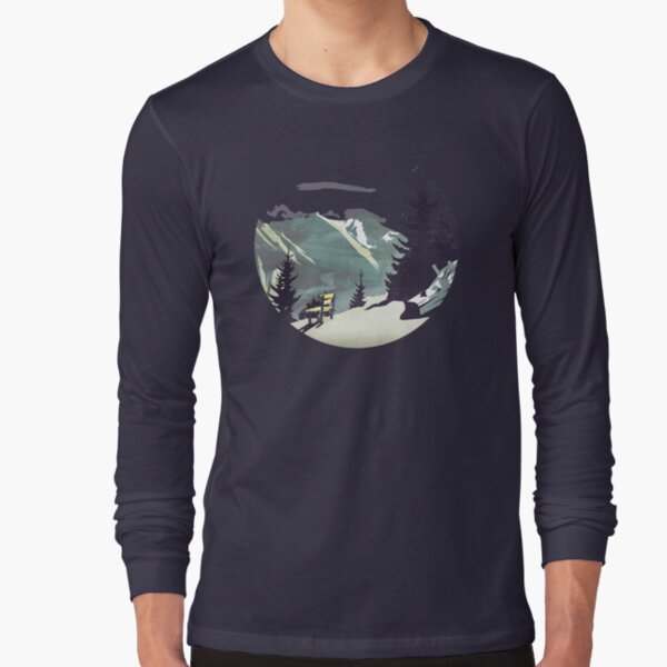 Pause Langarmshirt