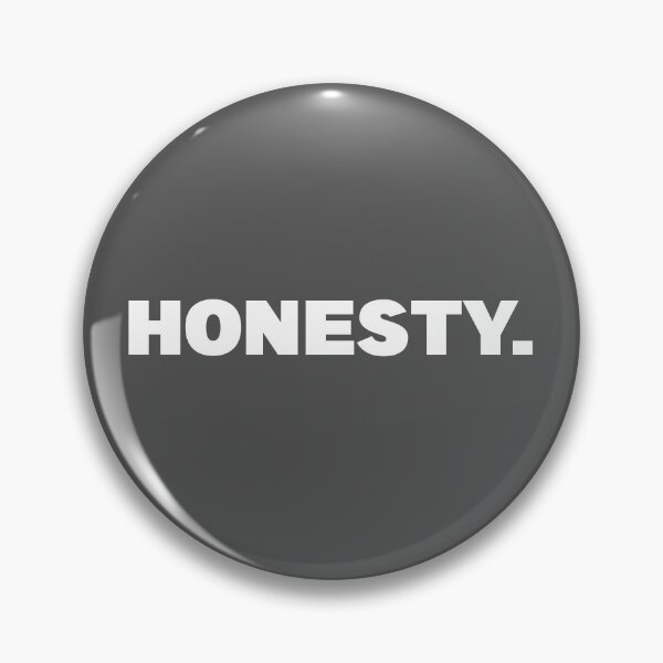 Item preview, Honesty One Word Quote designed and sold by American-usa.