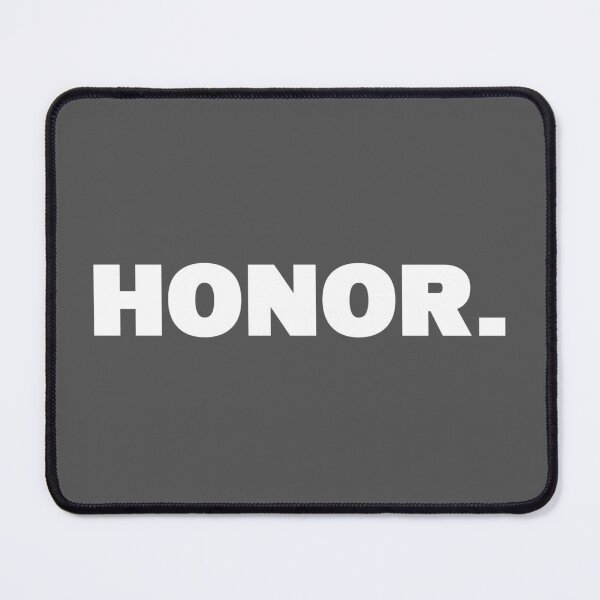 Item preview, Honor One Word Quote designed and sold by American-usa.