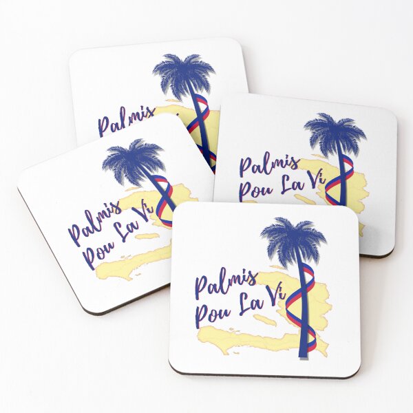 Item preview, Lakay Haiti Palmis Pou La Vi designed and sold by HaitiPouLaVi.