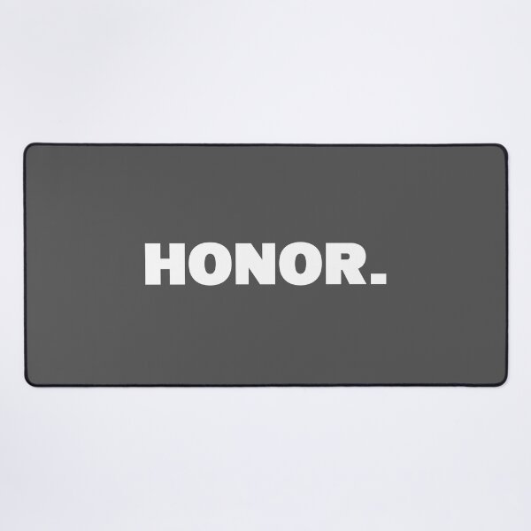 Item preview, Honor One Word Quote designed and sold by American-usa.