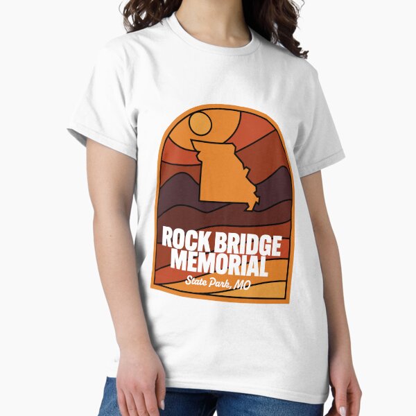 Item preview, Rock Bridge Memorial State Park Missouri designed and sold by HalpinDesign.