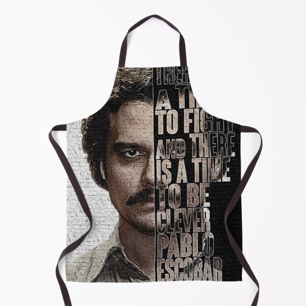 Artikelvorschau, Escobar Pablo Narcos entworfen und verkauft von GraphicMystical.