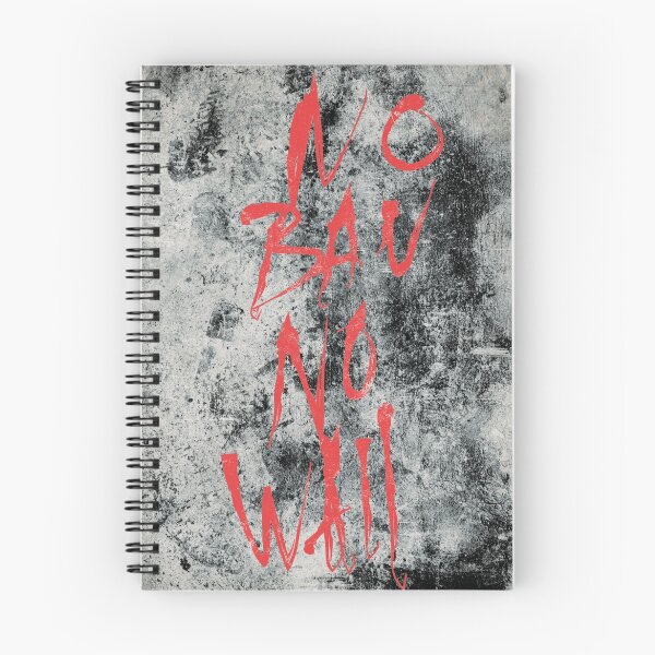 Item preview, NO BAN NO WALL designed and sold by colombeat.