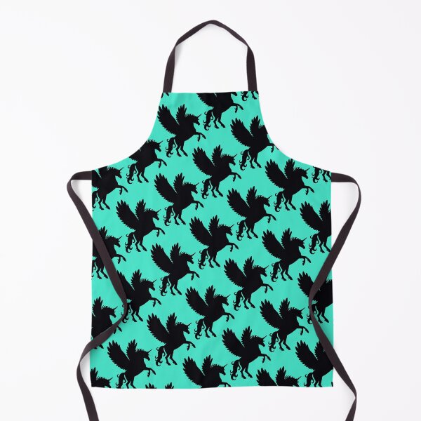 Item preview, Teal Alicorns designed and sold by Shannon Messenger.