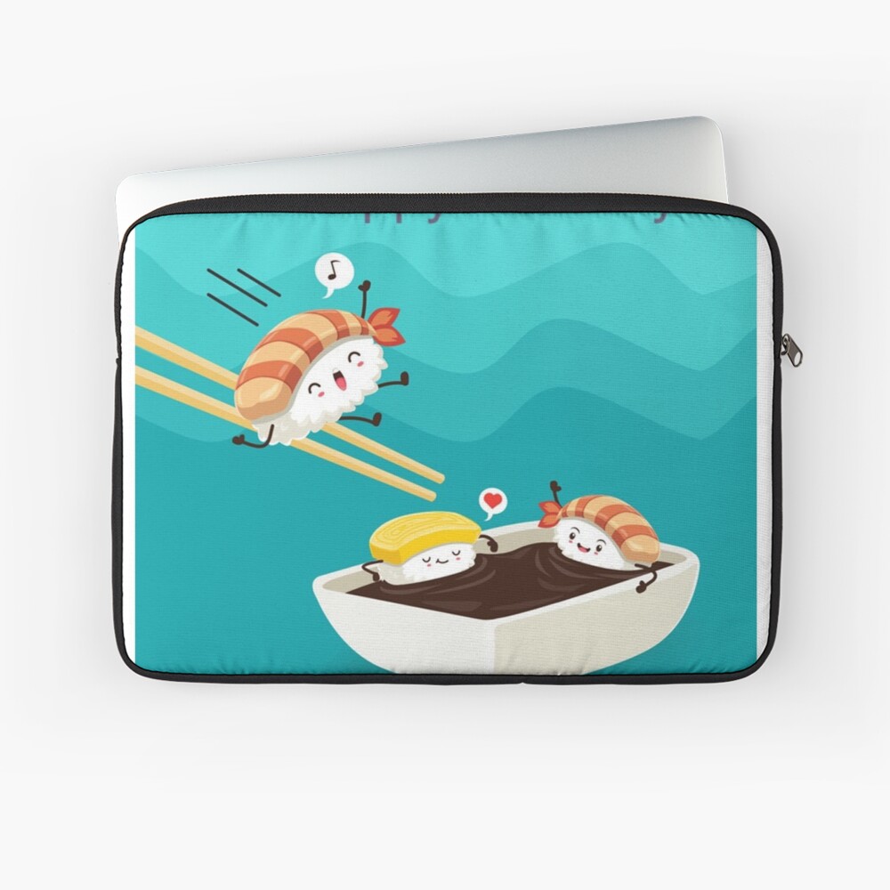 Let's Roll! I Love Sushi Kit by Seedling – Justin and Friends