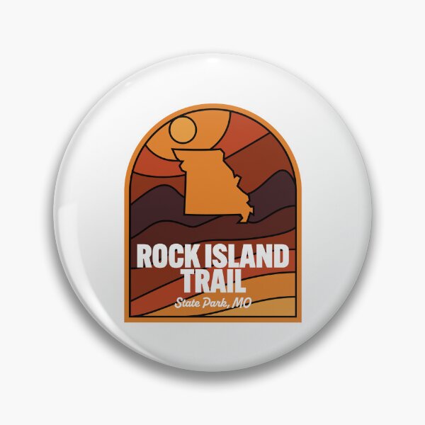 Artikelvorschau, Rock Island Trail State Park Missouri entworfen und verkauft von HalpinDesign.
