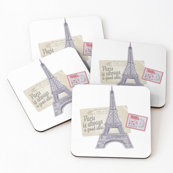 Item preview, Paris Is Always A Good Idea designed and sold by roleshop.