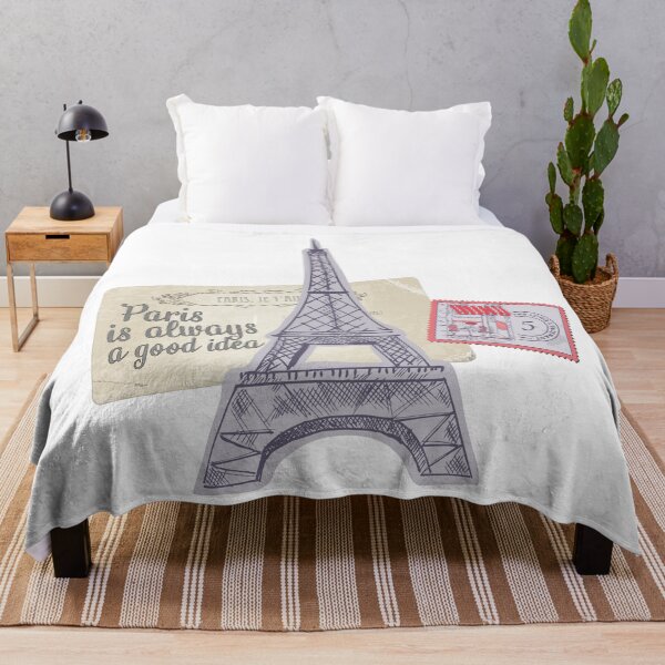 Item preview, Paris Is Always A Good Idea designed and sold by roleshop.