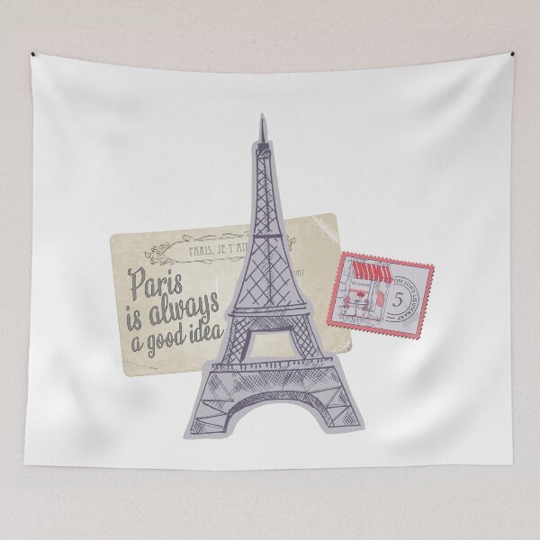 Item preview, Paris Is Always A Good Idea designed and sold by roleshop.